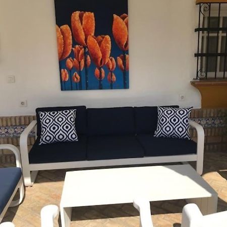 El Magnolio Villa Chiclana de la Frontera Exteriör bild