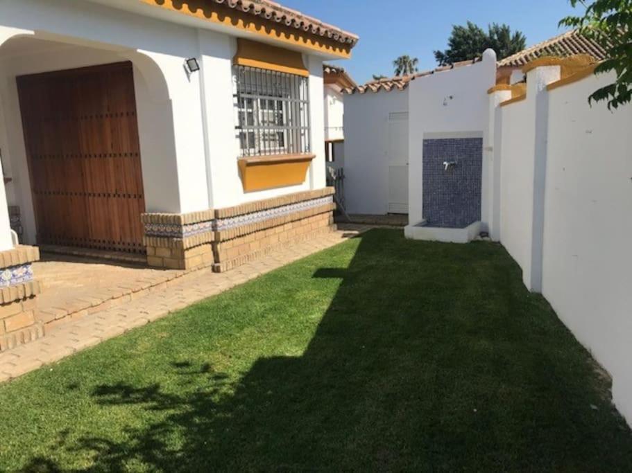 El Magnolio Villa Chiclana de la Frontera Exteriör bild