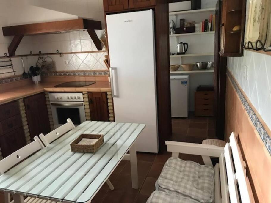 El Magnolio Villa Chiclana de la Frontera Exteriör bild