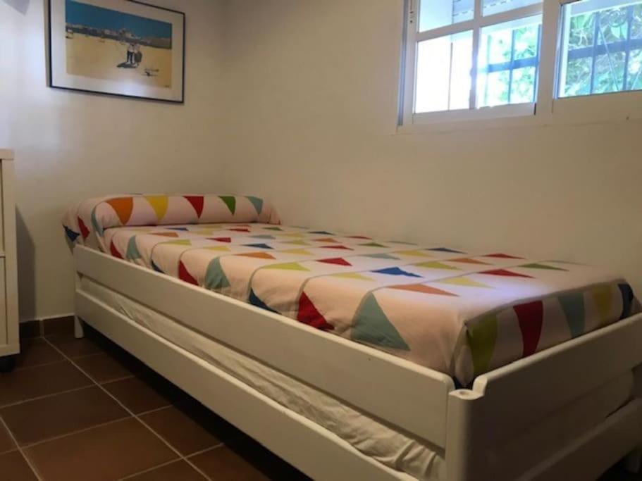 El Magnolio Villa Chiclana de la Frontera Exteriör bild