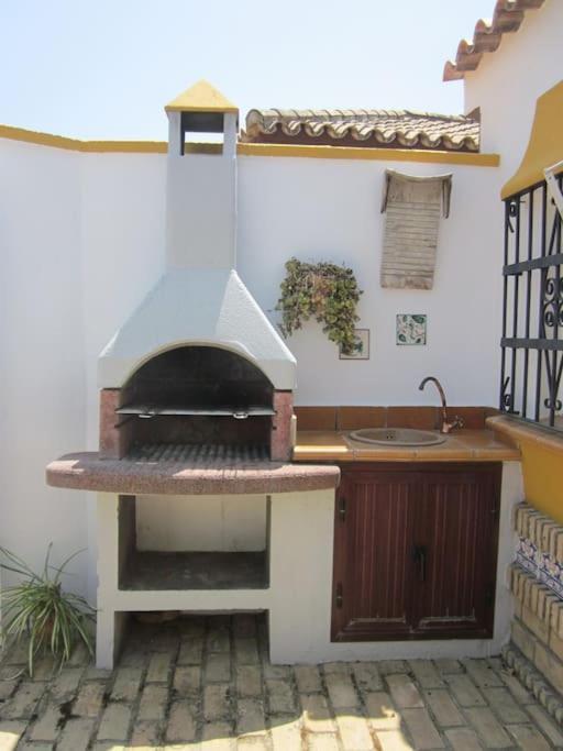El Magnolio Villa Chiclana de la Frontera Exteriör bild