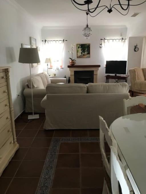 El Magnolio Villa Chiclana de la Frontera Exteriör bild