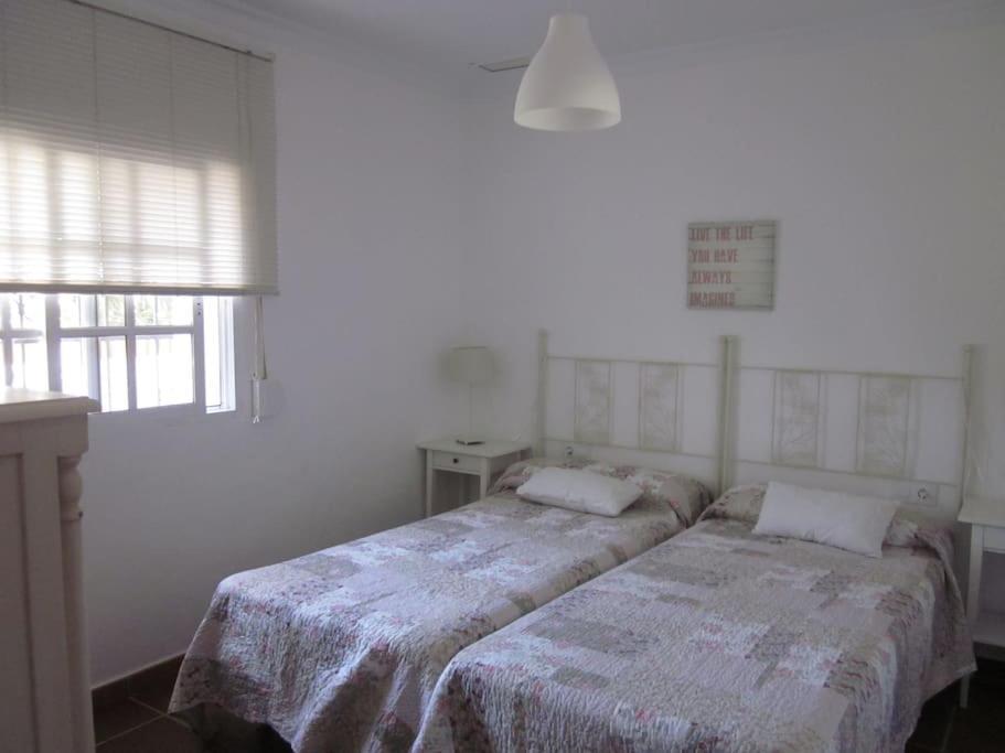 El Magnolio Villa Chiclana de la Frontera Exteriör bild