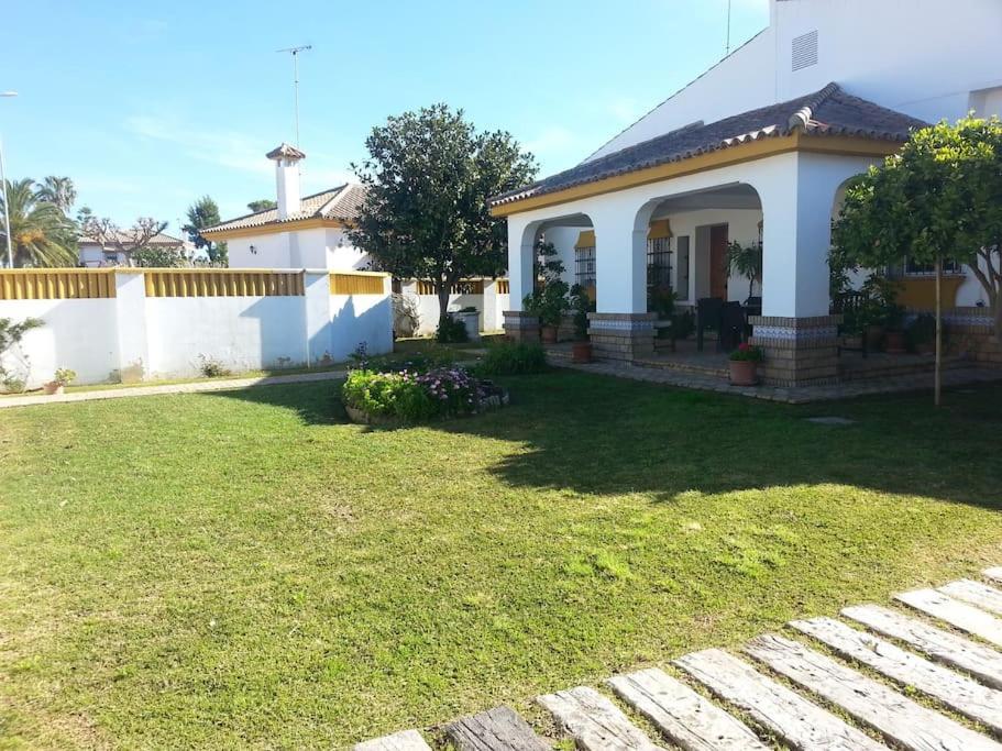El Magnolio Villa Chiclana de la Frontera Exteriör bild